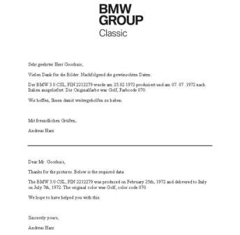 bmw 30 csl 2212279